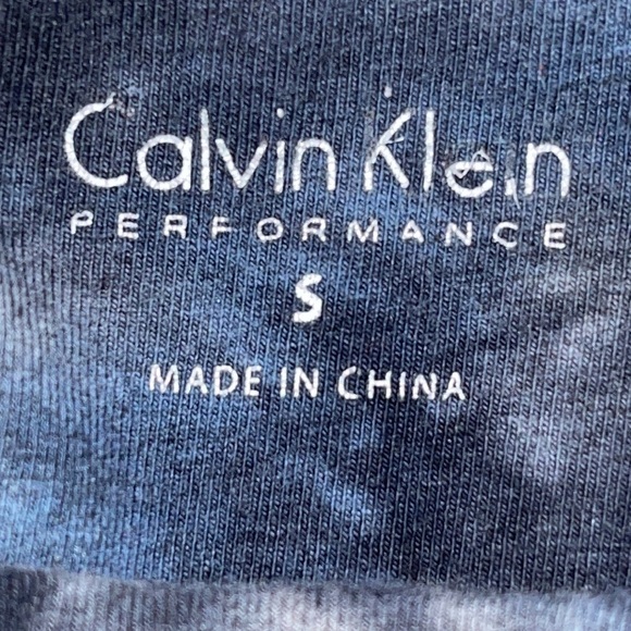 Calvin Klein Performance 2 Piece Work Out Leggings & Top Sz. S - Picture 16 of 16